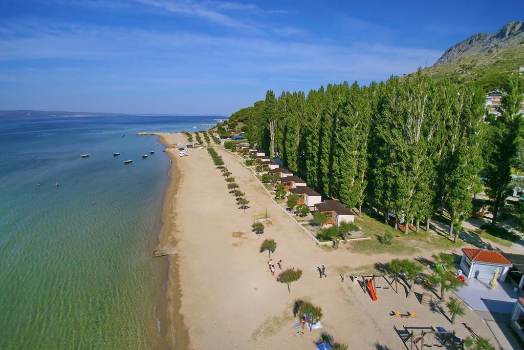 Apartmán Lct Laura Omis