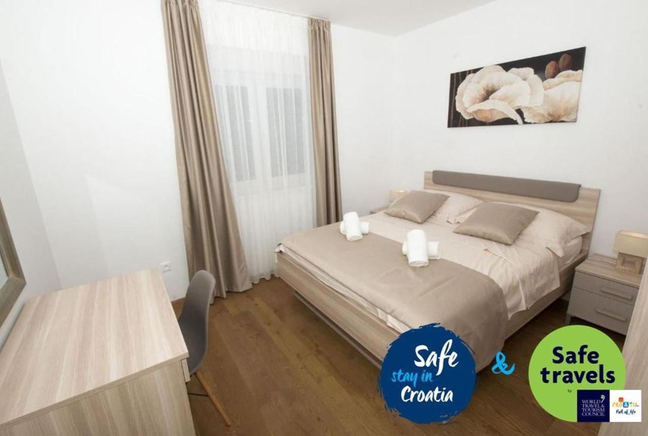 Lct Laura Apartment Omis